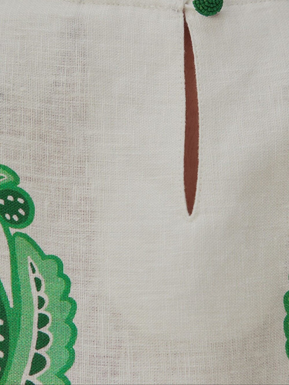 Farm Rio Linen Skirt Set - Picture 5 of 13